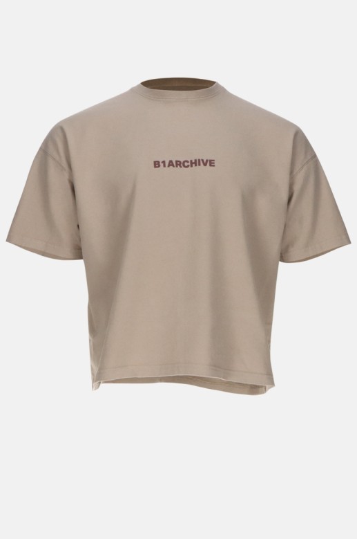 T-Shirt mit Logo B1 Archive