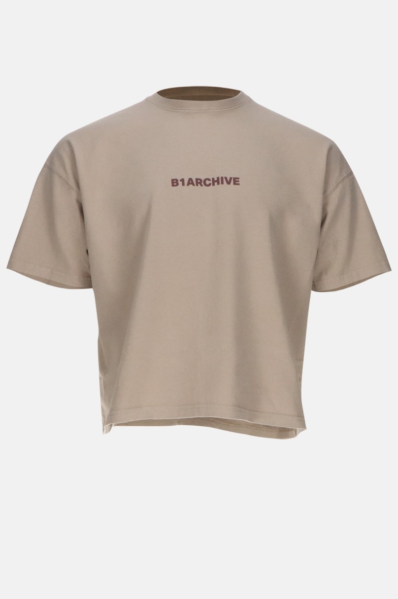 T-shirt à Logo B1 Archive