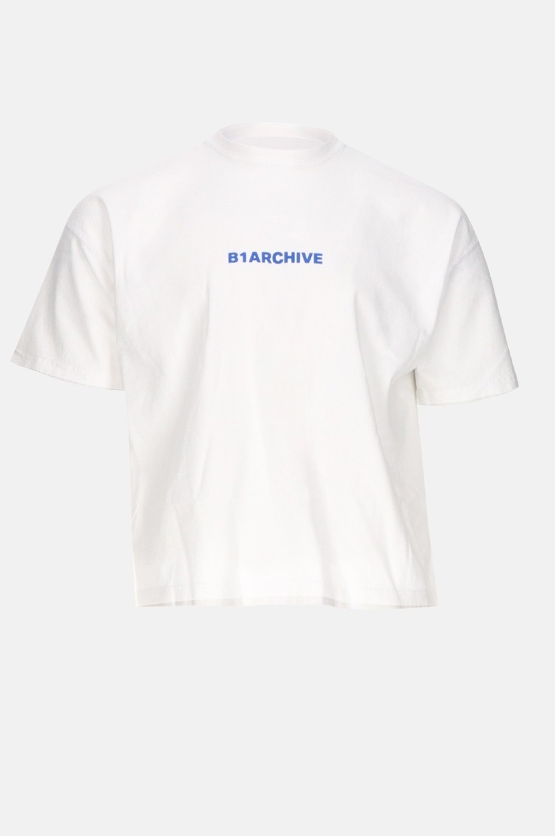 T-Shirt mit Aufdruck B1archives