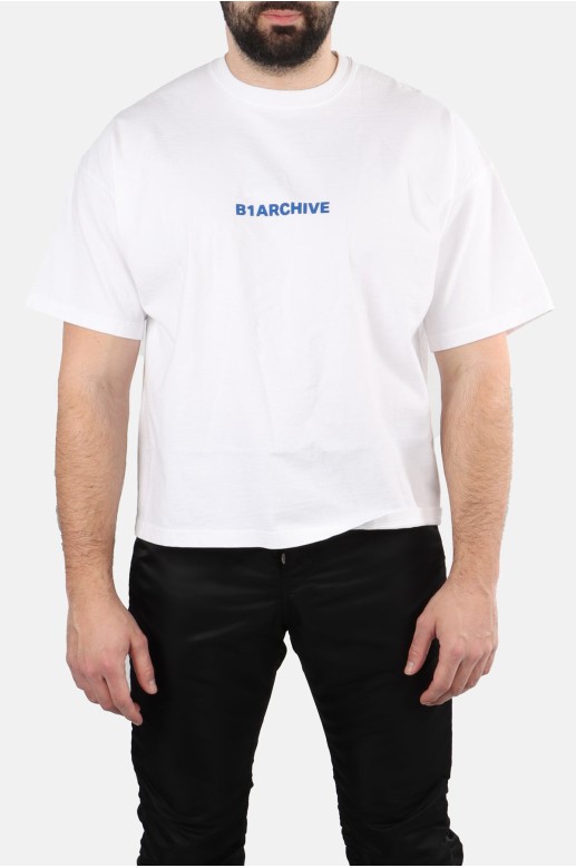 T-Shirt mit Aufdruck B1archives