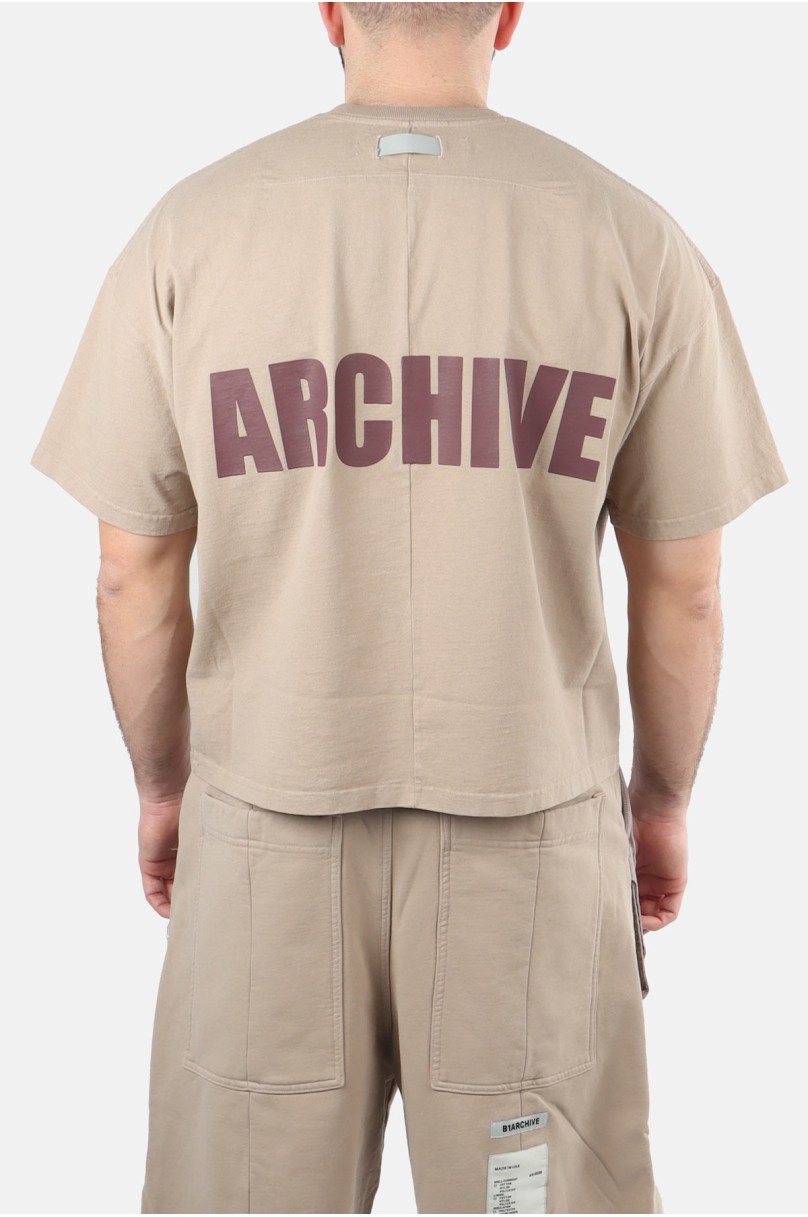 Logo T-shirt B1 Archive