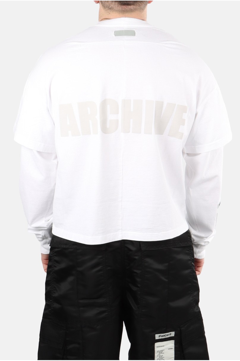 T-shirt Doubles Manches B1 Archive
