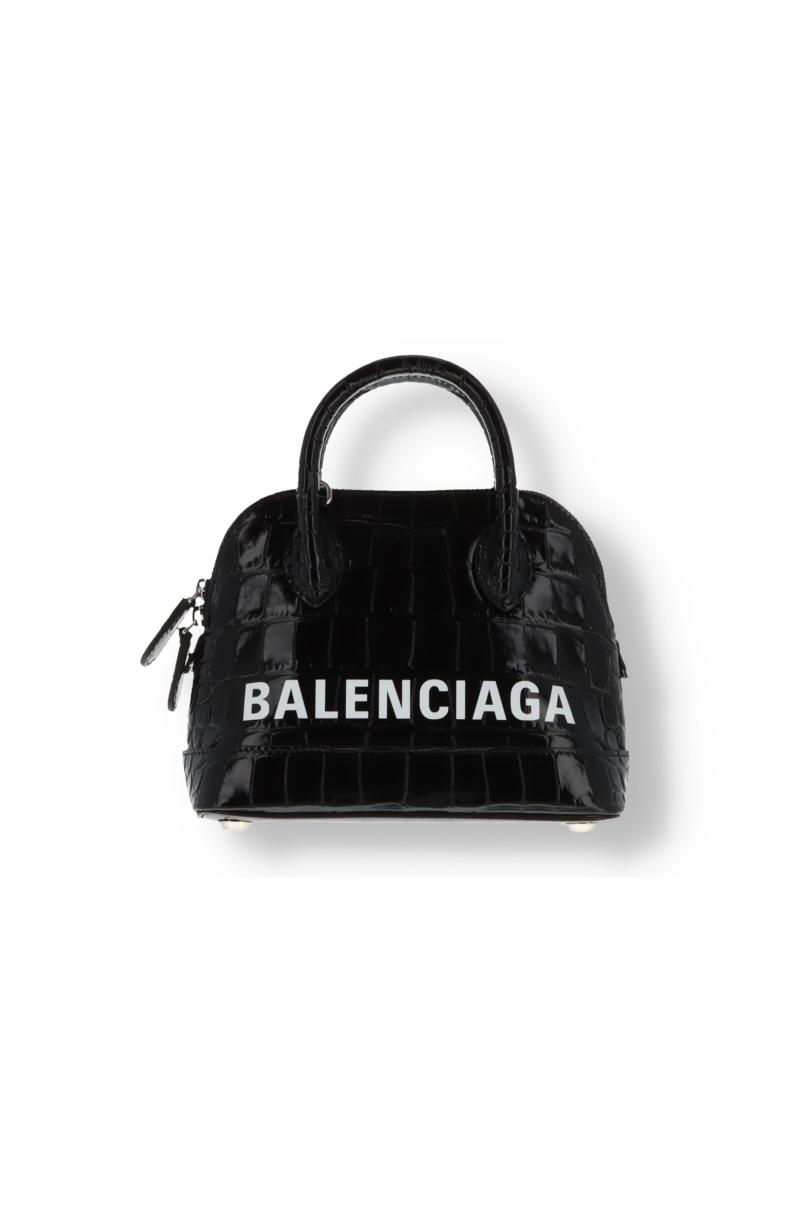 Luxury brands, Balenciaga Ville XXS Bag