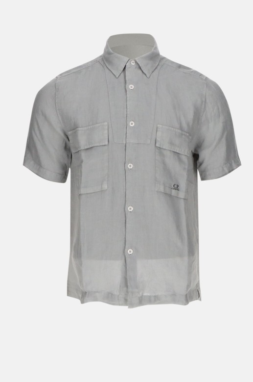 Linen shirt C.P. Company