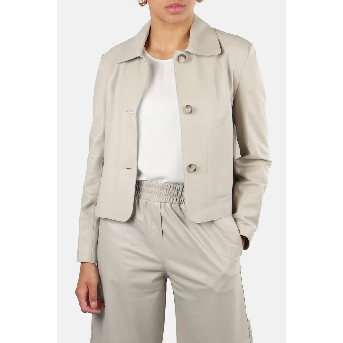 Luxury brands Emy" jacket Arma Drake Store