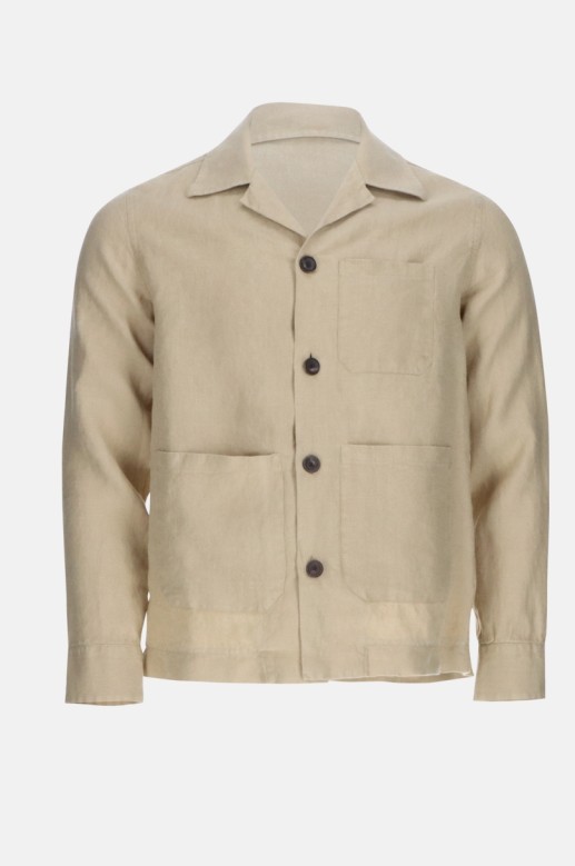 Tintoria Mattei long-sleeved jacket