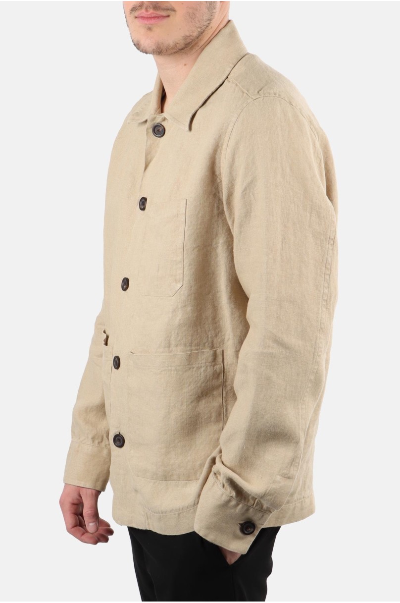 Tintoria Mattei long-sleeved jacket