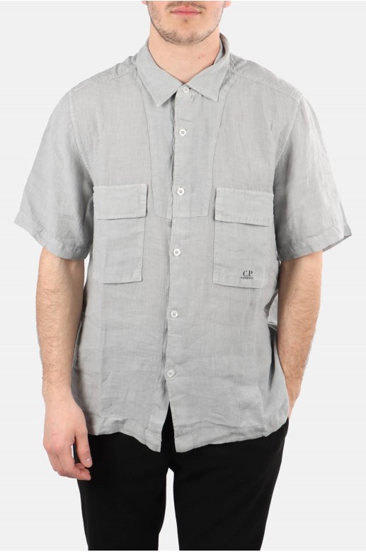 Linen shirt C.P. Company
