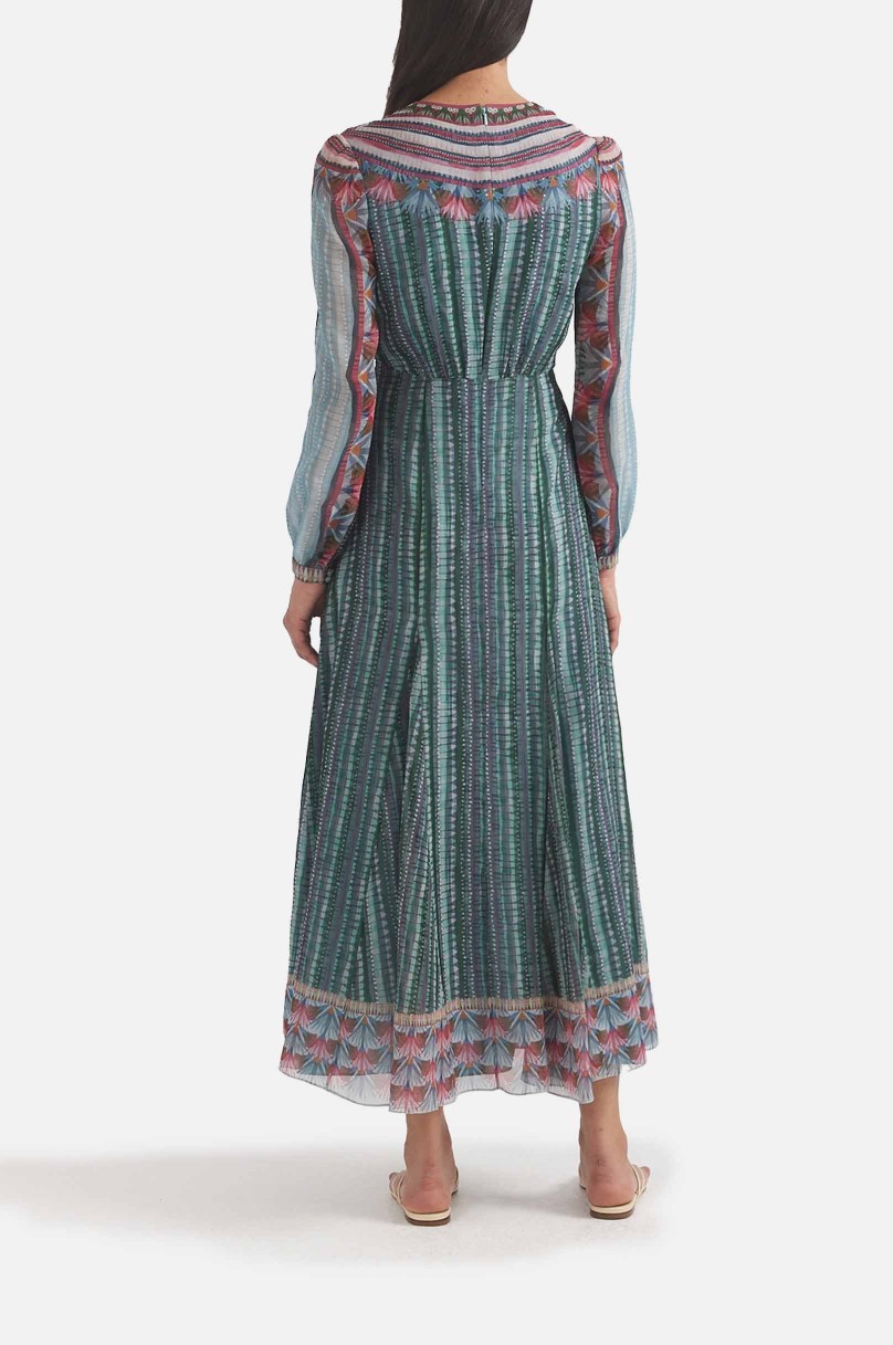 Annabel-B" Saloni dress