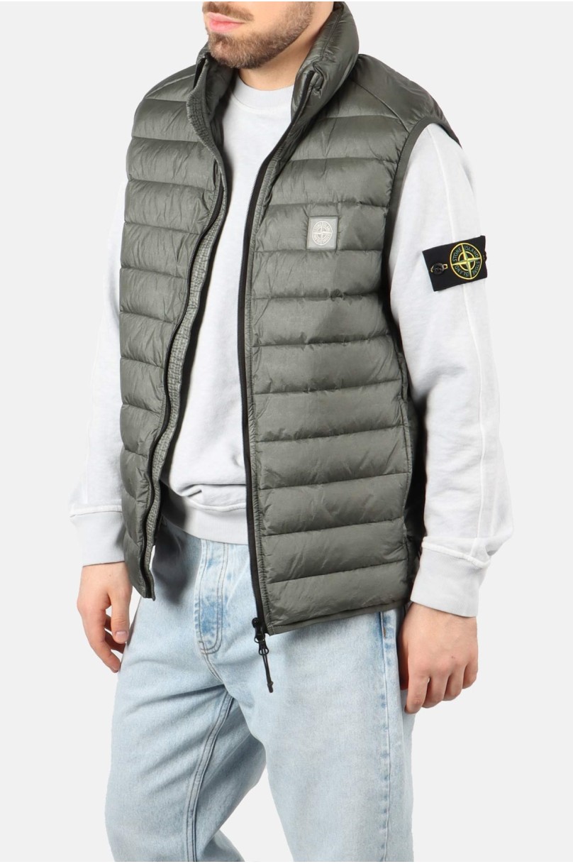 Daunenjacke Stone Island Ärmellos