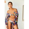 Marta" Swimsuit Top A Mere Co