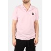 Polo-Shirt mit kurzen Ärmeln Stone Island