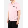 Polo-Shirt mit kurzen Ärmeln Stone Island