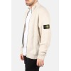 Strickjacke mit Reißverschluss Stone Island