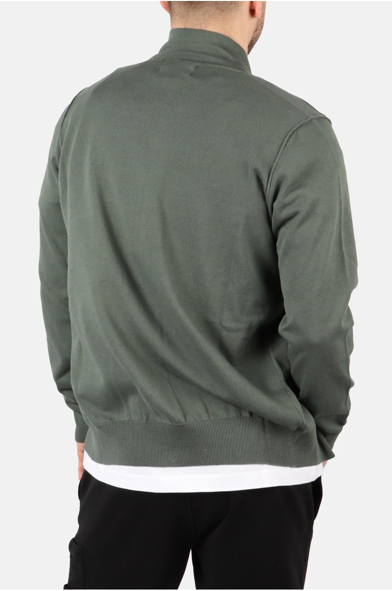 Strickjacke mit Reißverschluss Stone Island