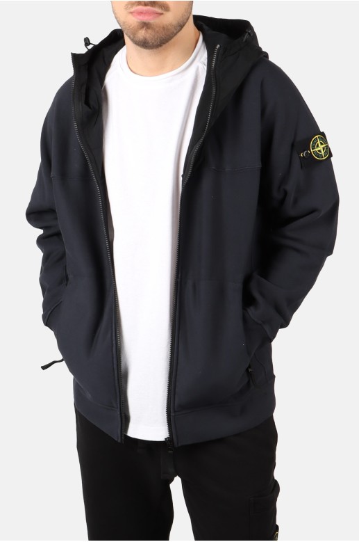 Jacke mit Reißverschluss Stone Island