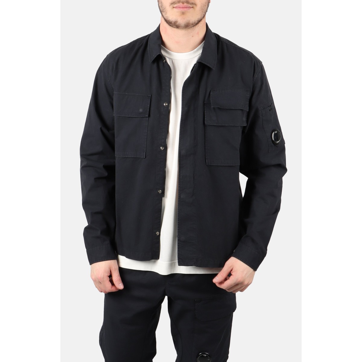 Chemise de Chasse à Carreaux Bleue Jack Pyke