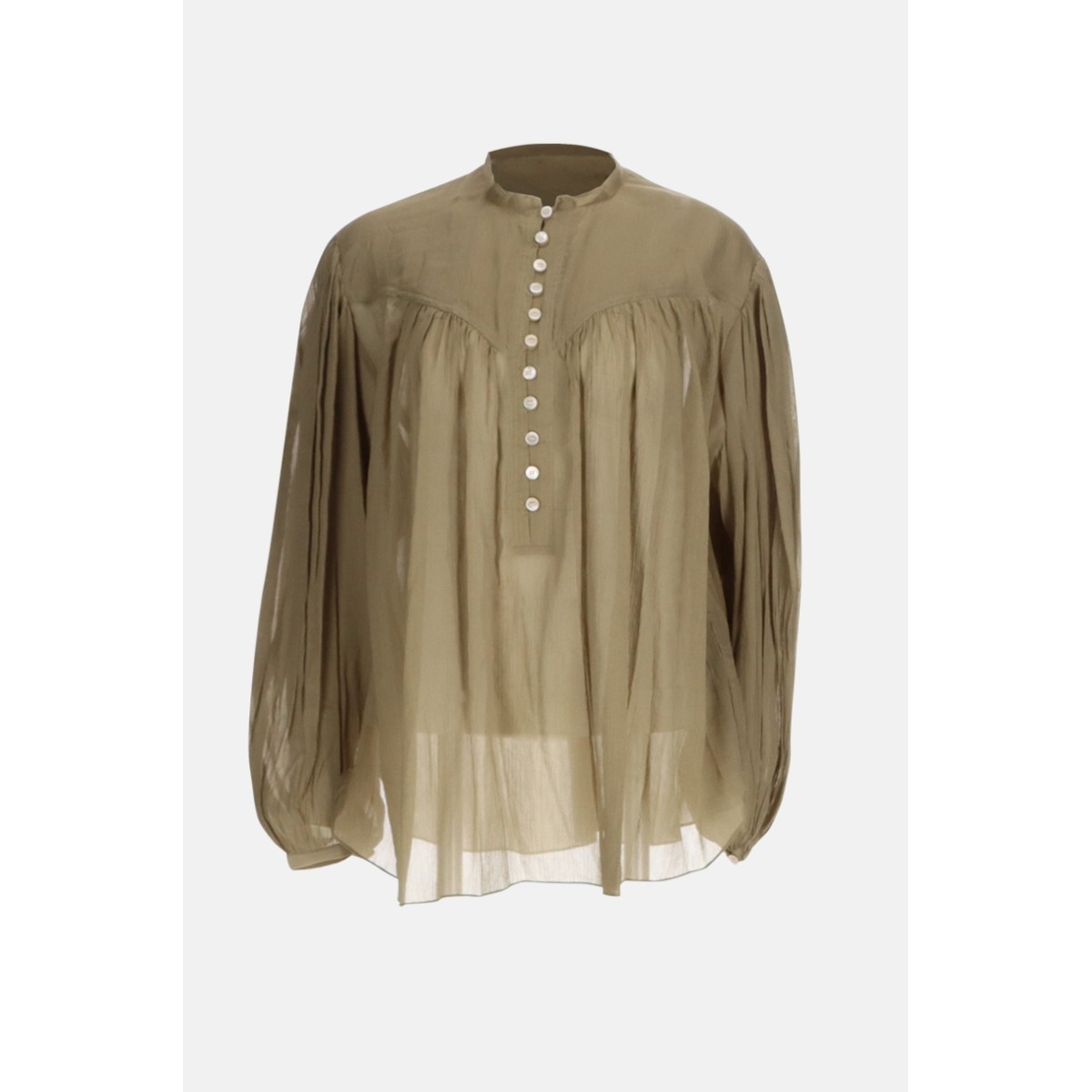 Kiledia" blouse Isabel Marant