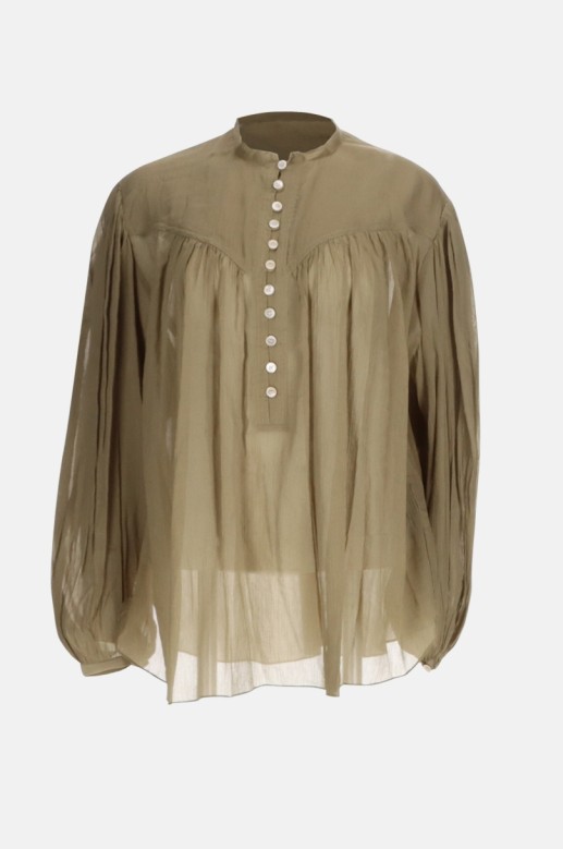 Kiledia" blouse Isabel Marant