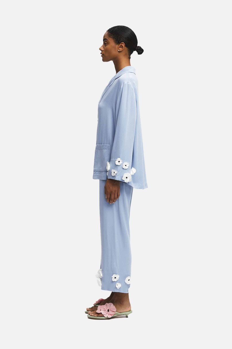 The Bloom" Sleeper Pyjama Set