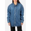 Chemise en denim Ami Paris