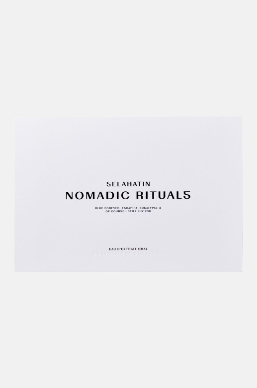 Nomadic Rituals Selahatin Set