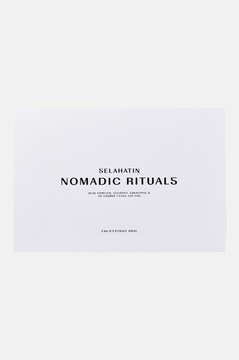 Nomadic Rituals Selahatin set