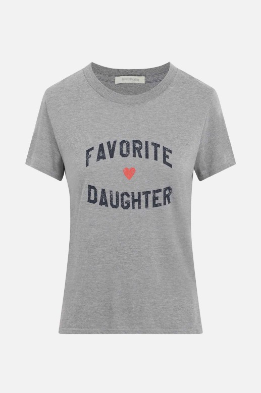 T-shirt "Favorite Daughter" Favorite Daughter