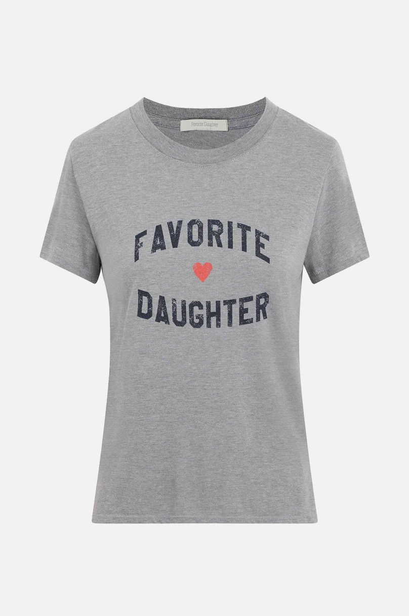 T-Shirt "Favorite Daughter" Favorite Daughter