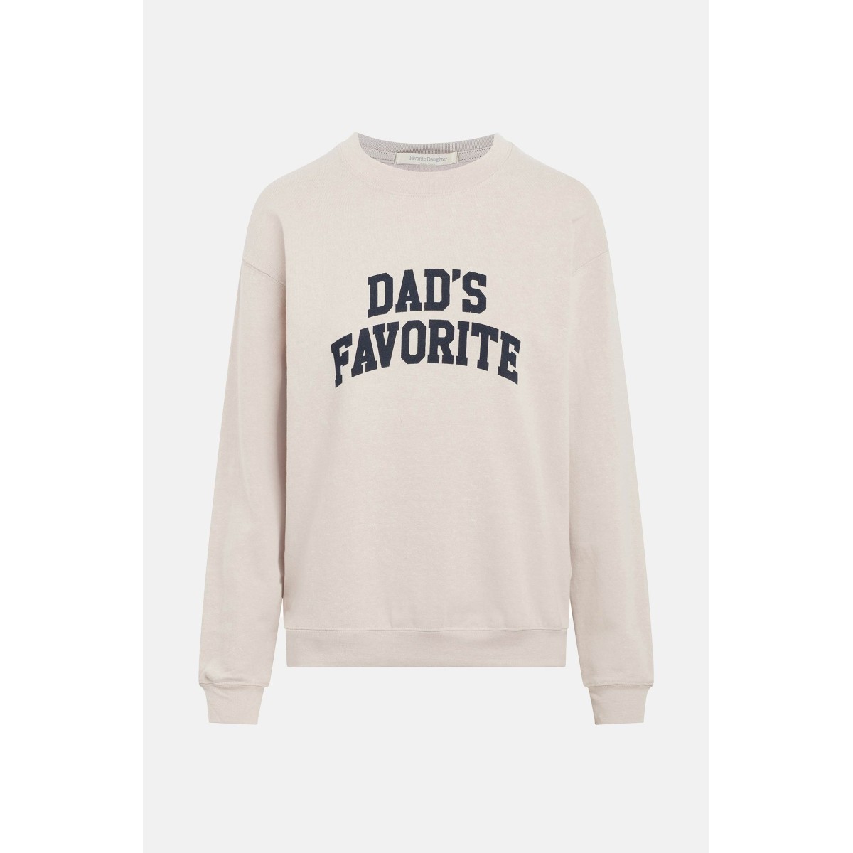 Sweatshirt "Dad's Favorite" Favorite Daughter