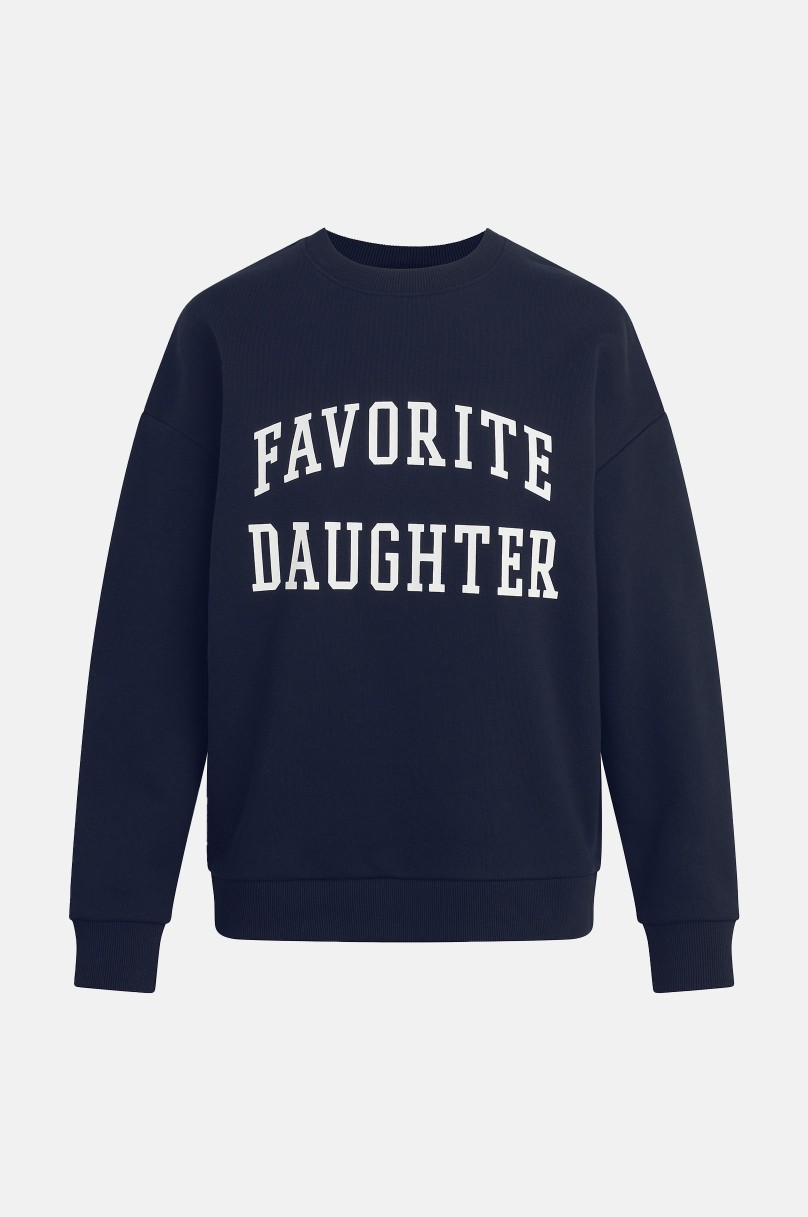 Favorite Daughter" Sweatshirt Favorite Daughter