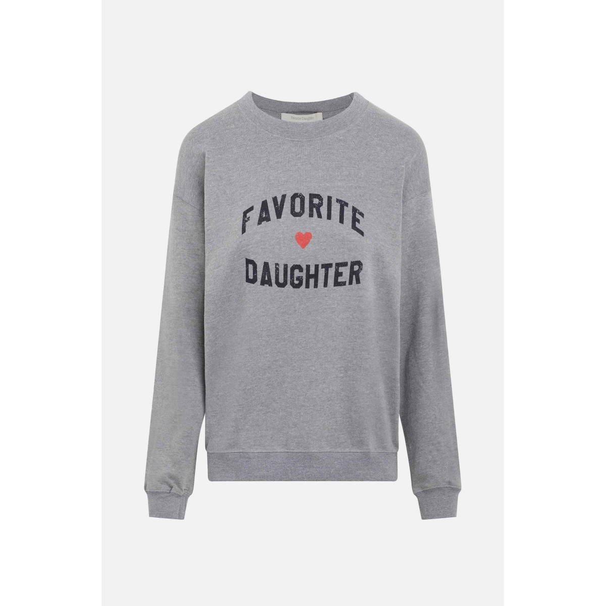 Sweatshirt "Favorite Daughter" Herz Favorite Daughter