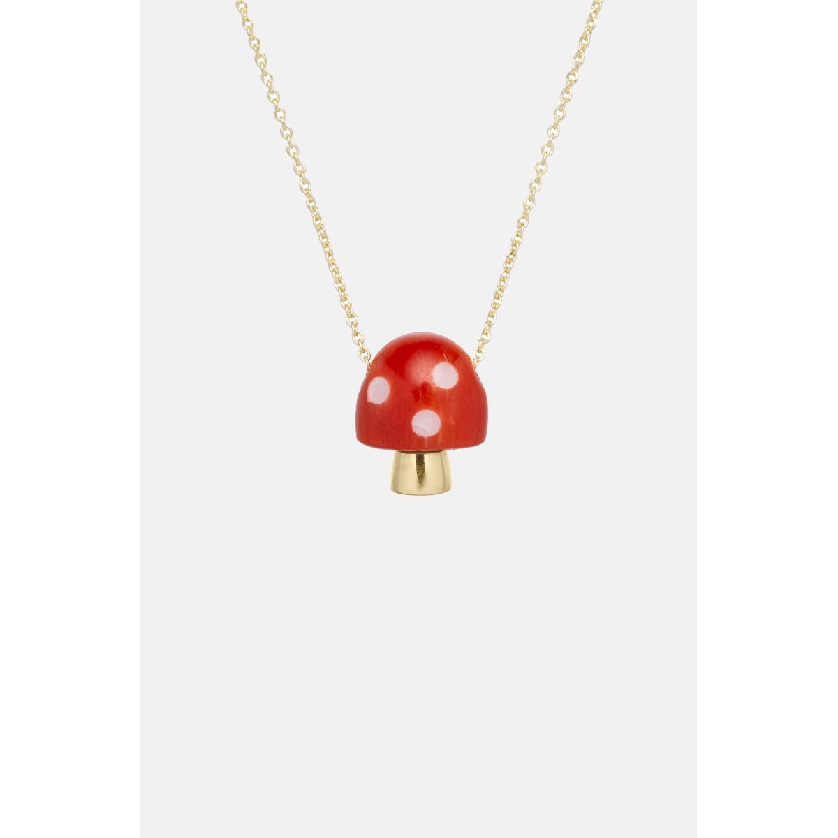 Amanita Aliita necklace