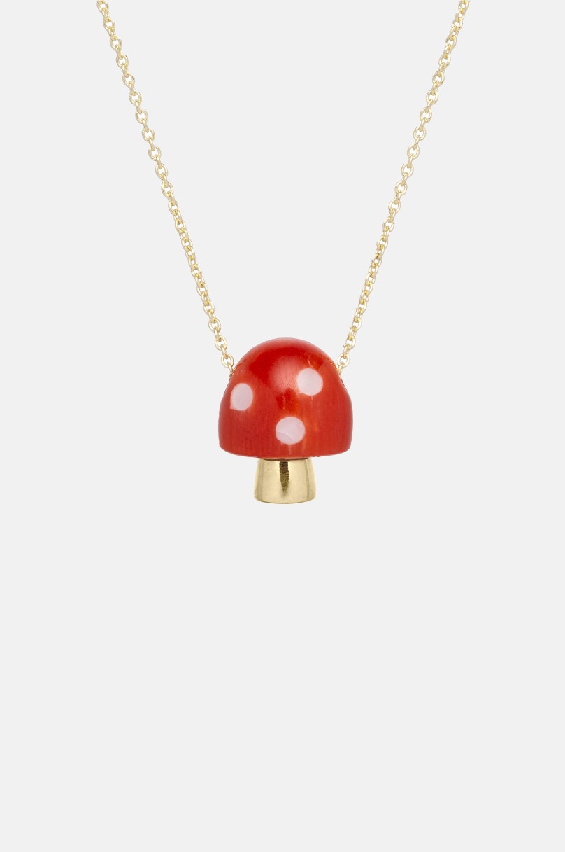 Amanita Aliita necklace