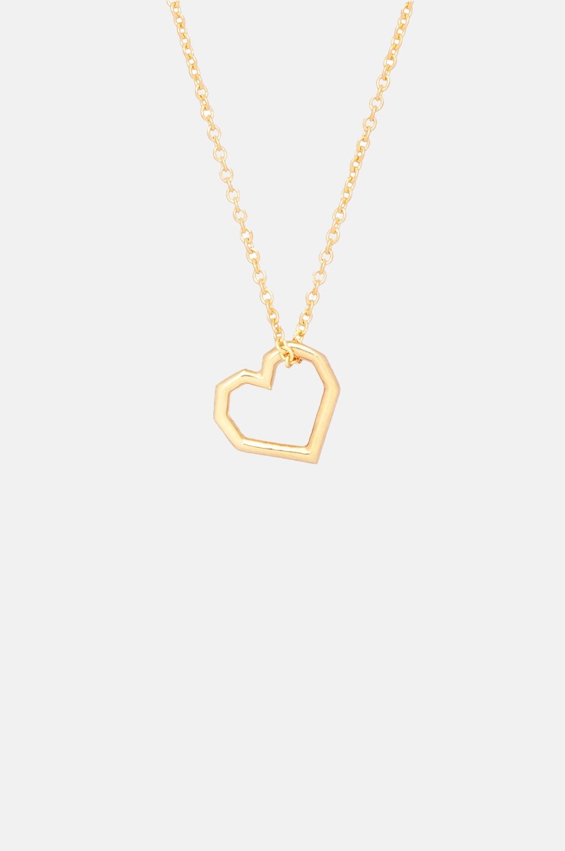 Mini Corazon Puro Aliita necklace