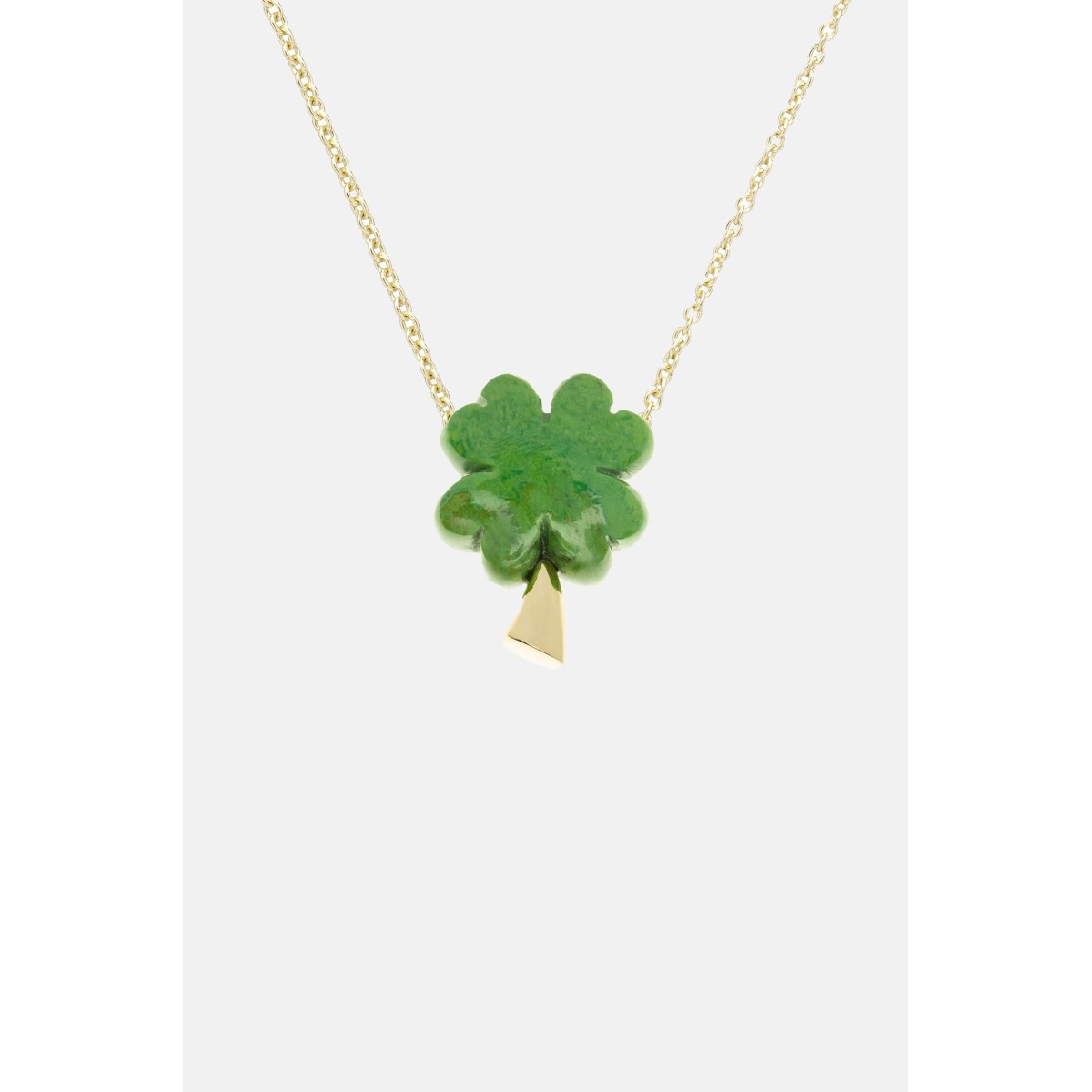 Clover Aliita necklace