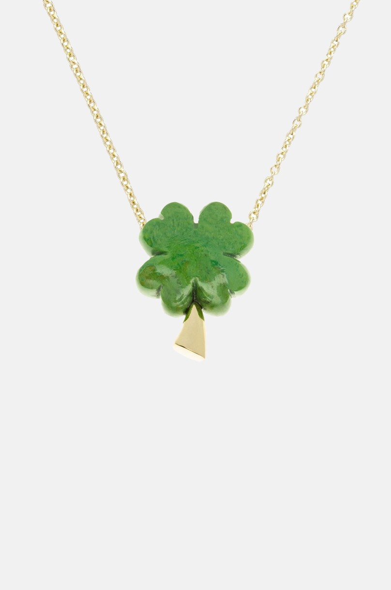 Clover Aliita necklace