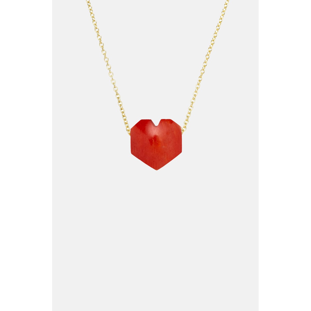 Mini Corazon Aliita necklace