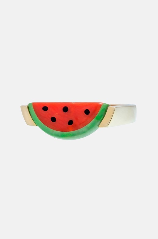 Aliita Watermelon ring