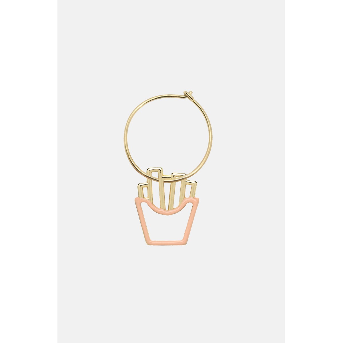 Papitas Enamel Aliita earring