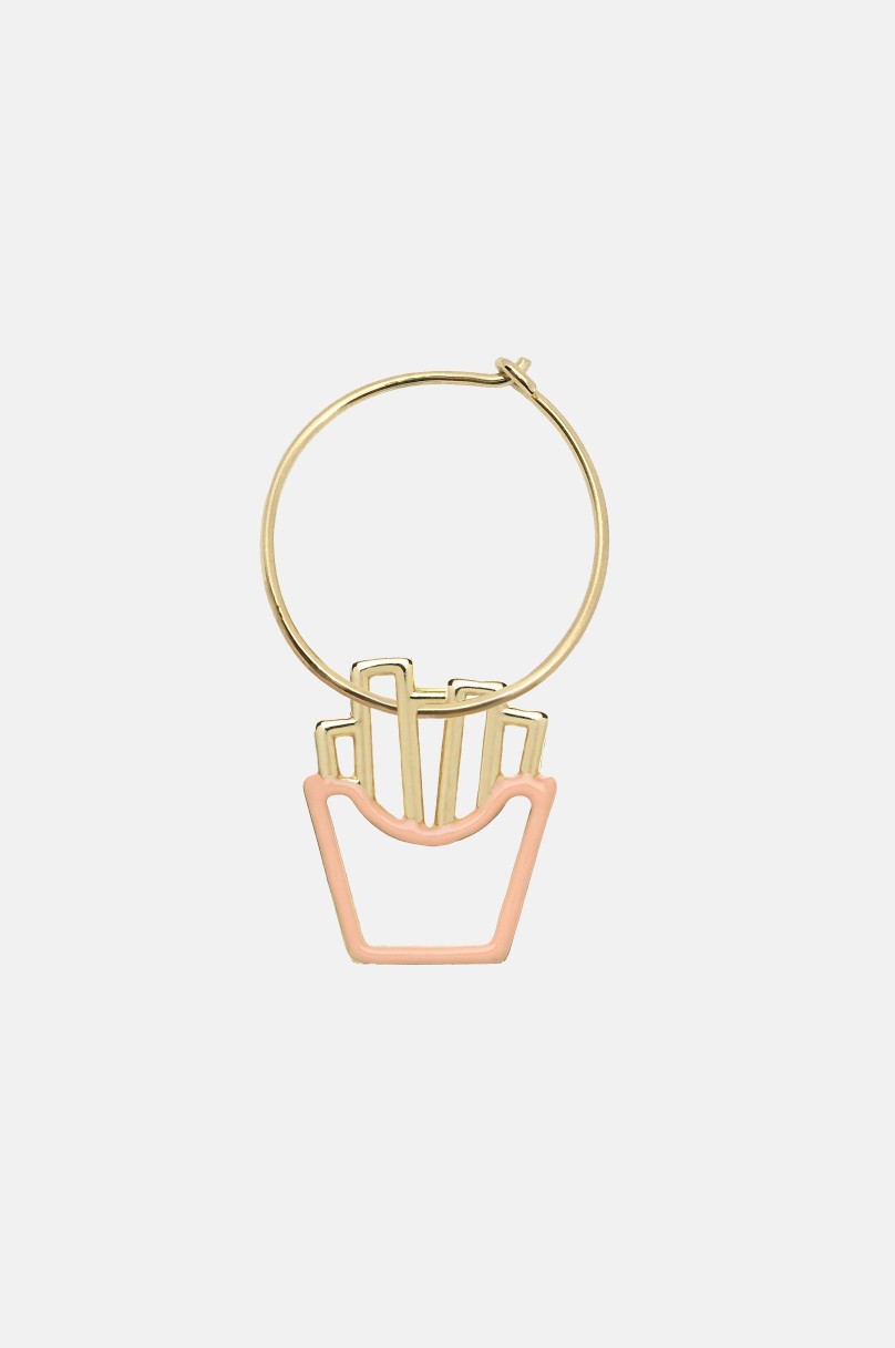 Papitas Enamel Aliita earring