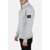 Sweatshirt mit Reißverschluss Stone Island