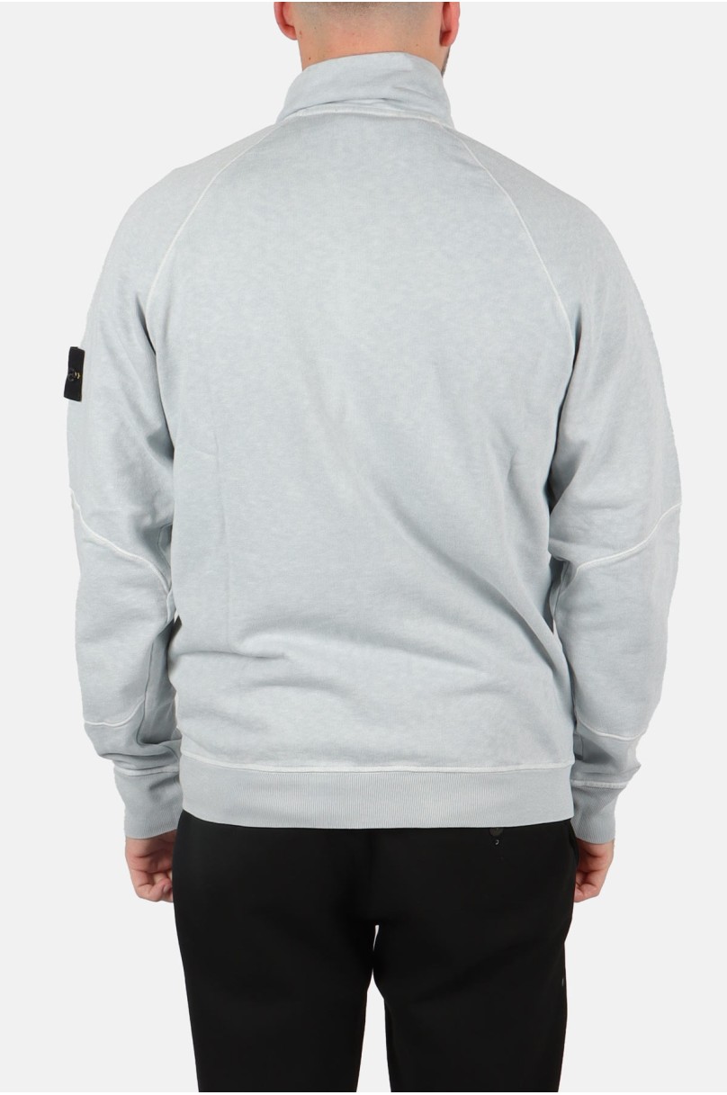 Sweatshirt mit Reißverschluss Stone Island