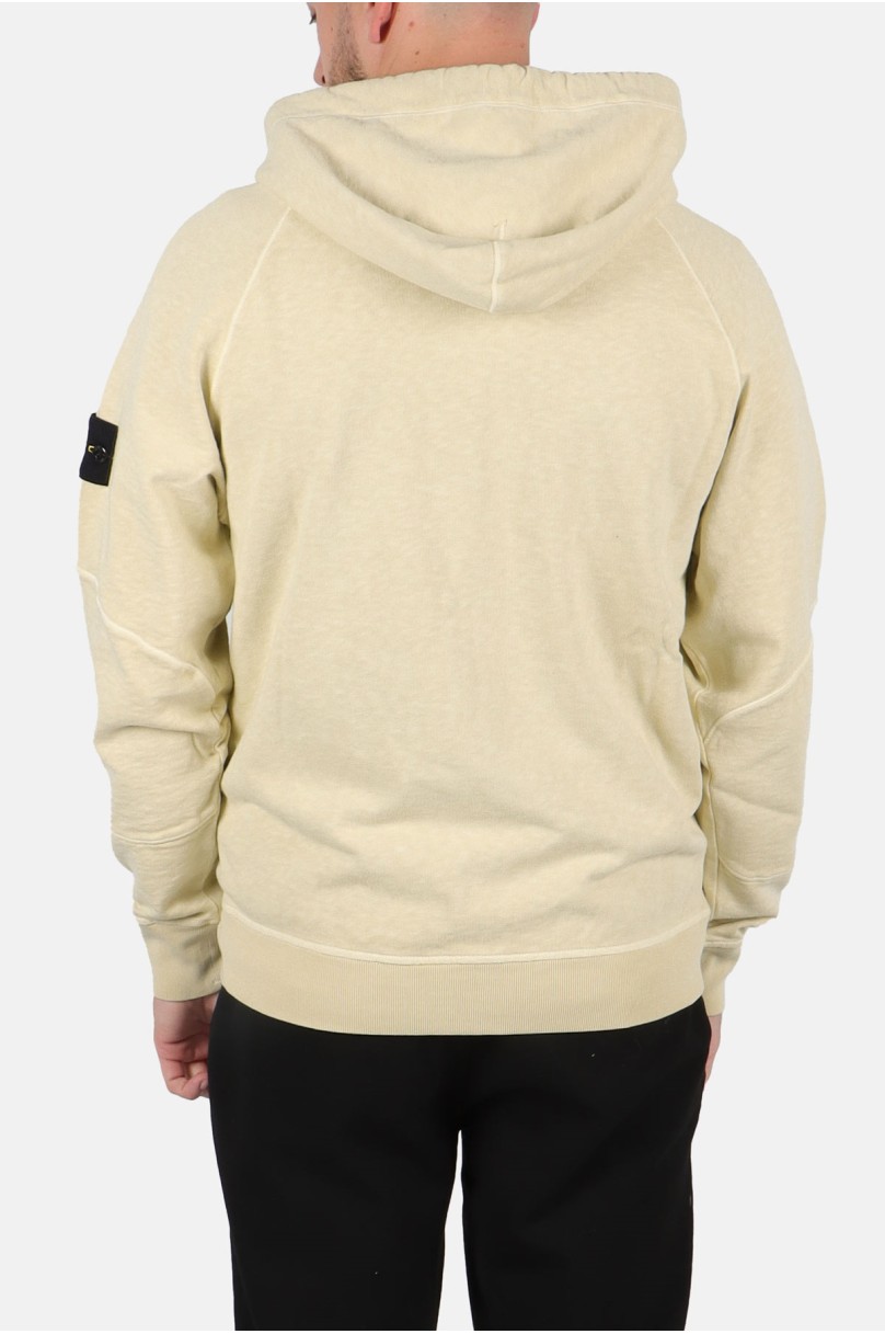 Zipper Hoodie Stone Island