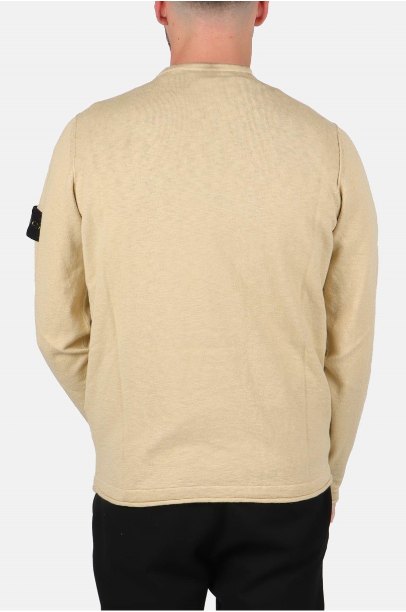 Cotton Sweater Stone Island