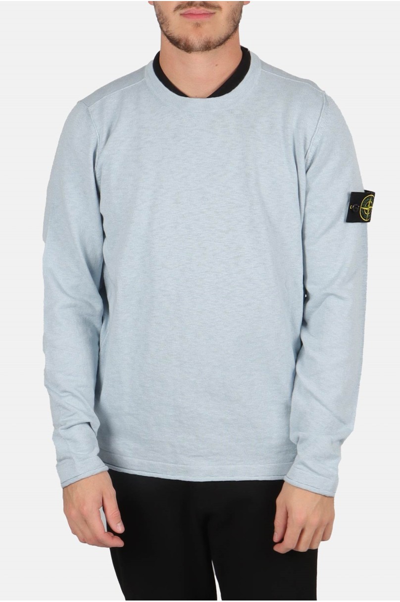 Cotton Sweater Stone Island