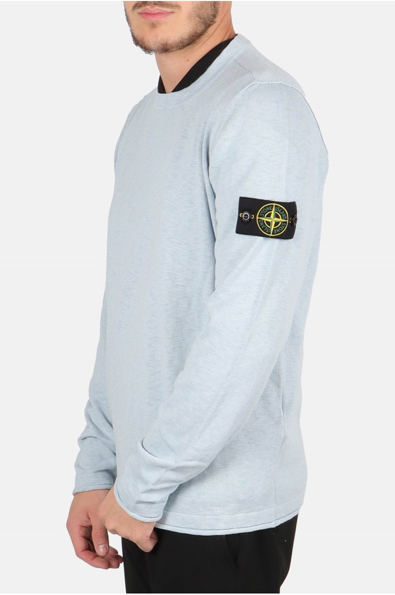 Cotton Sweater Stone Island