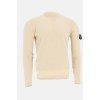 Cotton Sweater Stone Island