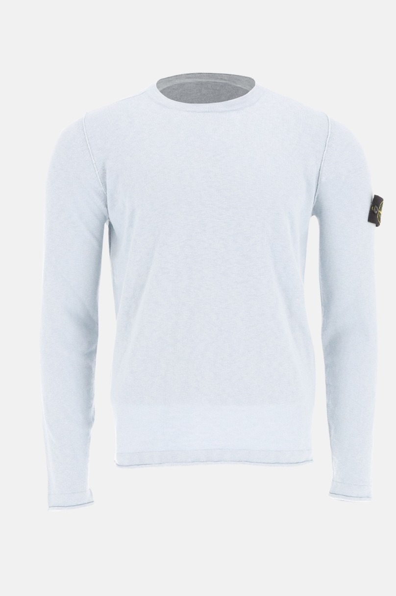 Cotton Sweater Stone Island