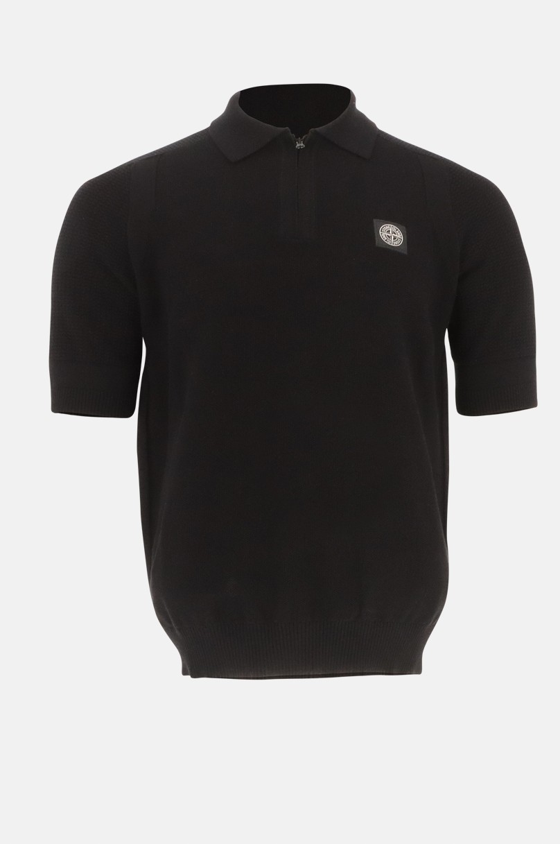 Polo-Shirt Stone Island